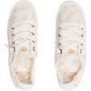image:imageRoxy Womens Bayshore Slipon SneakersBeige White