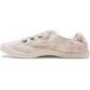image:imageRoxy Womens Bayshore Slipon SneakersBeige White