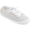 image:imageRoxy Womens Bayshore Slipon SneakersCharcoal