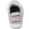 image:imageRoxy Womens Bayshore Slipon SneakersCharcoal Grey