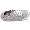 image:imageRoxy Womens Bayshore Slipon SneakersCharcoal Grey