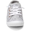 image:imageRoxy Womens Bayshore Slipon SneakersCharcoal Grey