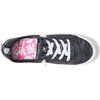 image:imageRoxy Womens Bayshore Slipon SneakersHeather Black