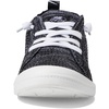 image:imageRoxy Womens Bayshore Slipon SneakersHeather Black