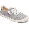 image:imageRoxy Womens Bayshore Slipon SneakersLight Grey