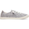 image:imageRoxy Womens Bayshore Slipon SneakersLight Grey