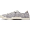 image:imageRoxy Womens Bayshore Slipon SneakersLight Grey