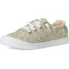 image:imageRoxy Womens Bayshore Slipon SneakersPrint Olive
