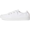 image:imageRoxy Womens Bayshore Slipon SneakersTextured WhiteWhite