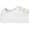 image:imageRoxy Womens Bayshore Slipon SneakersTumbled White