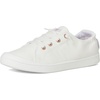 image:imageRoxy Womens Bayshore Slipon SneakersTumbled White