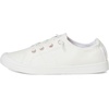 image:imageRoxy Womens Bayshore Slipon SneakersTumbled White