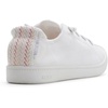 image:imageRoxy Womens Bayshore Slipon SneakersWhite Canvas