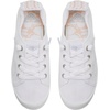 image:imageRoxy Womens Bayshore Slipon SneakersWhite Canvas