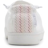 image:imageRoxy Womens Bayshore Slipon SneakersWhite Canvas