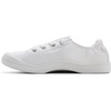 image:imageRoxy Womens Bayshore Slipon SneakersWhite Canvas