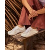image:imageRoxy Womens Bayshore Slipon SneakersWhite Pu