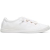 image:imageRoxy Womens Bayshore Slipon SneakersWhite White Aurora Hau