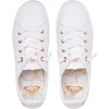 image:imageRoxy Womens Bayshore Slipon SneakersWhite White Aurora Hau