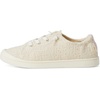image:imageRoxy Womens Bayshore Slipon SneakersWoven Natural