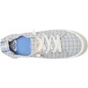 image:imageRoxy Womens Bayshore Slipon SneakersWoven Open Blue