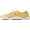 image:imageRoxy Womens Bayshore Slipon SneakersYellow Sun