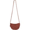 image:imageRoxy Womens Crossbody Bag  Hand Bag  Crochet  Woven Everyday  Summer  Sustainable  LightweightChips and Guacamole  Canyon Rose