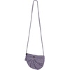 image:imageRoxy Womens Crossbody Bag  Hand Bag  Crochet  Woven Everyday  Summer  Sustainable  LightweightChips and Guacamole  Heirloom Lilac