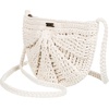 image:imageRoxy Womens Crossbody Bag  Hand Bag  Crochet  Woven Everyday  Summer  Sustainable  LightweightChips and Guacamole  Natural