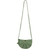 image:imageRoxy Womens Crossbody Bag  Hand Bag  Crochet  Woven Everyday  Summer  Sustainable  LightweightChips and Guacamole  Tendril Green