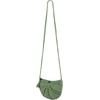 image:imageRoxy Womens Crossbody Bag  Hand Bag  Crochet  Woven Everyday  Summer  Sustainable  LightweightChips and Guacamole  Tendril Green