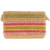 image:imageRoxy Womens Crossbody Bag  Hand Bag  Crochet  Woven Everyday  Summer  Sustainable  LightweightCoco Pearl  Natural
