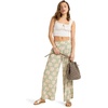 image:imageRoxy Womens Crossbody Bag  Hand Bag  Crochet  Woven Everyday  Summer  Sustainable  LightweightDoubtful Beachcomber  Portabella