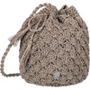 image:imageRoxy Womens Crossbody Bag  Hand Bag  Crochet  Woven Everyday  Summer  Sustainable  LightweightDoubtful Beachcomber  Portabella