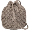 image:imageRoxy Womens Crossbody Bag  Hand Bag  Crochet  Woven Everyday  Summer  Sustainable  LightweightDoubtful Beachcomber  Portabella
