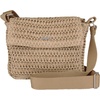 image:imageRoxy Womens Crossbody Bag  Hand Bag  Crochet  Woven Everyday  Summer  Sustainable  LightweightSpotless Sunnies  Natural