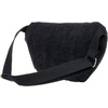 image:imageRoxy Womens Feeling Good Stylish Soft Corduroy Multipurpose Fanny Pack Waistpack Crossbody BagAnthracite
