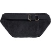 image:imageRoxy Womens Feeling Good Stylish Soft Corduroy Multipurpose Fanny Pack Waistpack Crossbody BagAnthracite