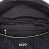 image:imageRoxy Womens Feeling Good Stylish Soft Corduroy Multipurpose Fanny Pack Waistpack Crossbody BagAnthracite