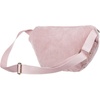 image:imageRoxy Womens Feeling Good Stylish Soft Corduroy Multipurpose Fanny Pack Waistpack Crossbody BagLilac Chiffon