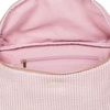 image:imageRoxy Womens Feeling Good Stylish Soft Corduroy Multipurpose Fanny Pack Waistpack Crossbody BagLilac Chiffon