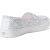 image:imageRoxy Womens Minnow Plus Slip On SneakersSage 232 Plus