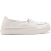 image:imageRoxy Womens Minnow Plus Slip On SneakersWhiteWhite 241