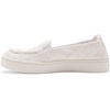 image:imageRoxy Womens Minnow Plus Slip On SneakersWhiteWhite 241