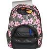 image:imageRoxy Womens Shadow Swell Backpack  Travel  Everyday Carry  Work  Gym  21L  Recycled Polyester Wild Wind Sunny Floral RGAnthracite Fearless Floral