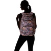 image:imageRoxy Womens Shadow Swell Backpack  Travel  Everyday Carry  Work  Gym  21L  Recycled Polyester Wild Wind Sunny Floral RGAnthracite Floral Daze