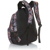 image:imageRoxy Womens Shadow Swell Backpack  Travel  Everyday Carry  Work  Gym  21L  Recycled Polyester Wild Wind Sunny Floral RGAnthracite Floral Daze