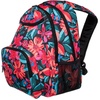image:imageRoxy Womens Shadow Swell Backpack  Travel  Everyday Carry  Work  Gym  21L  Recycled Polyester Wild Wind Sunny Floral RGAnthracite Floral Fiesta