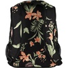 image:imageRoxy Womens Shadow Swell Backpack  Travel  Everyday Carry  Work  Gym  21L  Recycled Polyester Wild Wind Sunny Floral RGAnthracite Island Escape