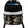 image:imageRoxy Womens Shadow Swell Backpack  Travel  Everyday Carry  Work  Gym  21L  Recycled Polyester Wild Wind Sunny Floral RGAnthracite Island Escape